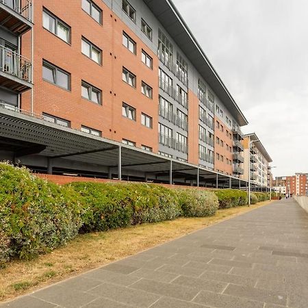 Lux Waterfront 2 Bed Apt, V&A 10Min Walk, St Andrew'S Golf 25Min Drive Dundee Exterior photo