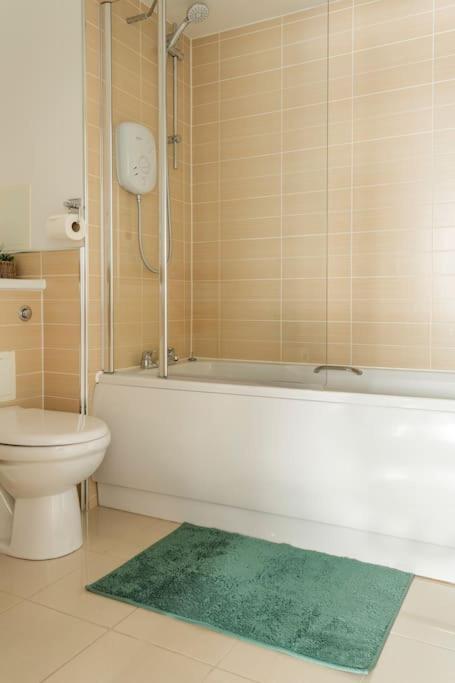 Lux Waterfront 2 Bed Apt, V&A 10Min Walk, St Andrew'S Golf 25Min Drive Dundee Exterior photo