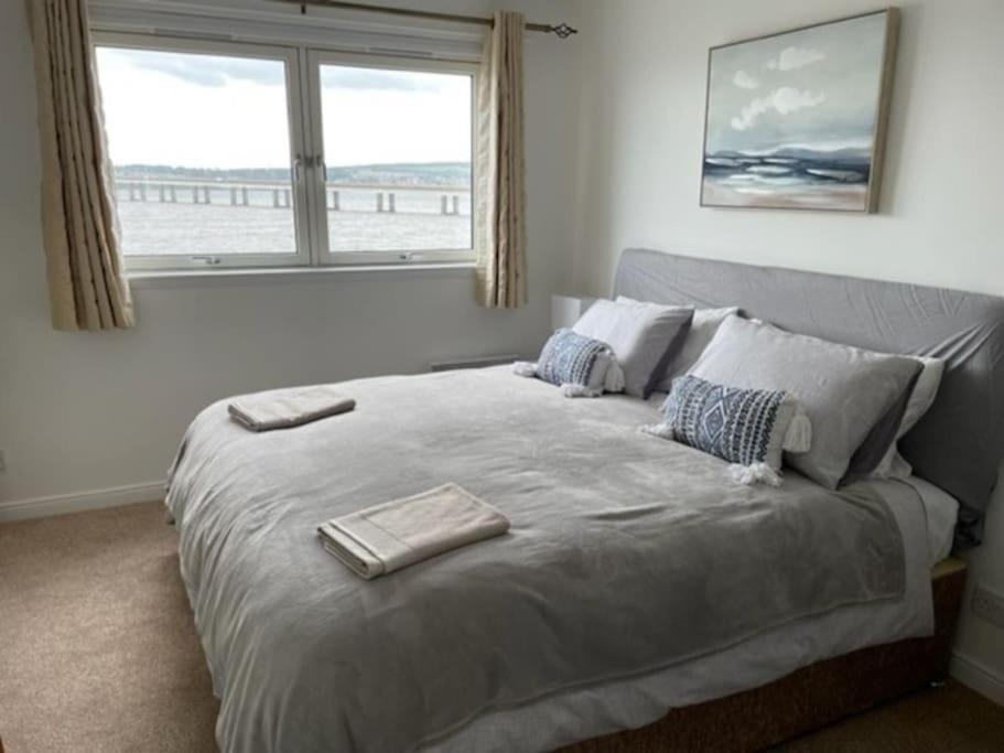 Lux Waterfront 2 Bed Apt, V&A 10Min Walk, St Andrew'S Golf 25Min Drive Dundee Exterior photo